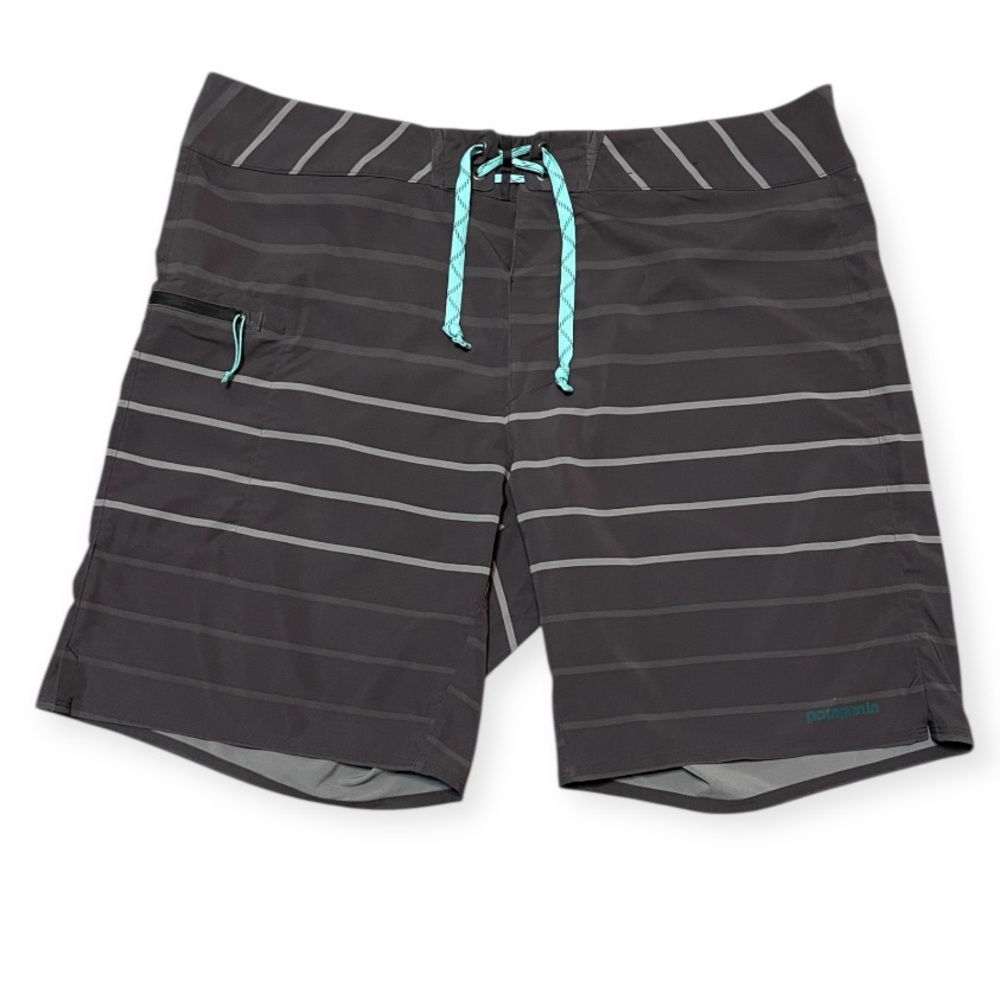 Men's Patagonia Boardshorts Unlined Size 36 Lightweight  Quick Dry